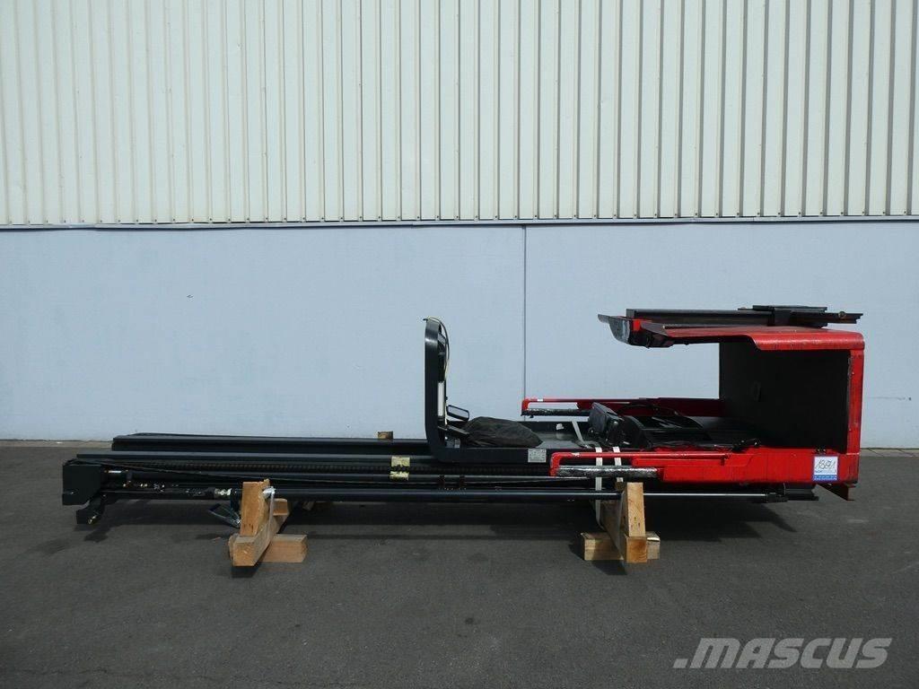 Linde V12-015 Commissionatore alto livello