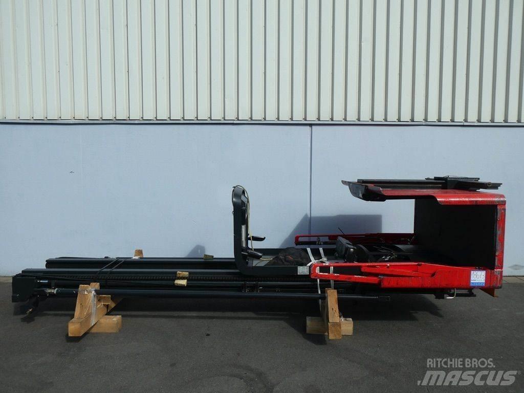 Linde V12-015 Commissionatore alto livello