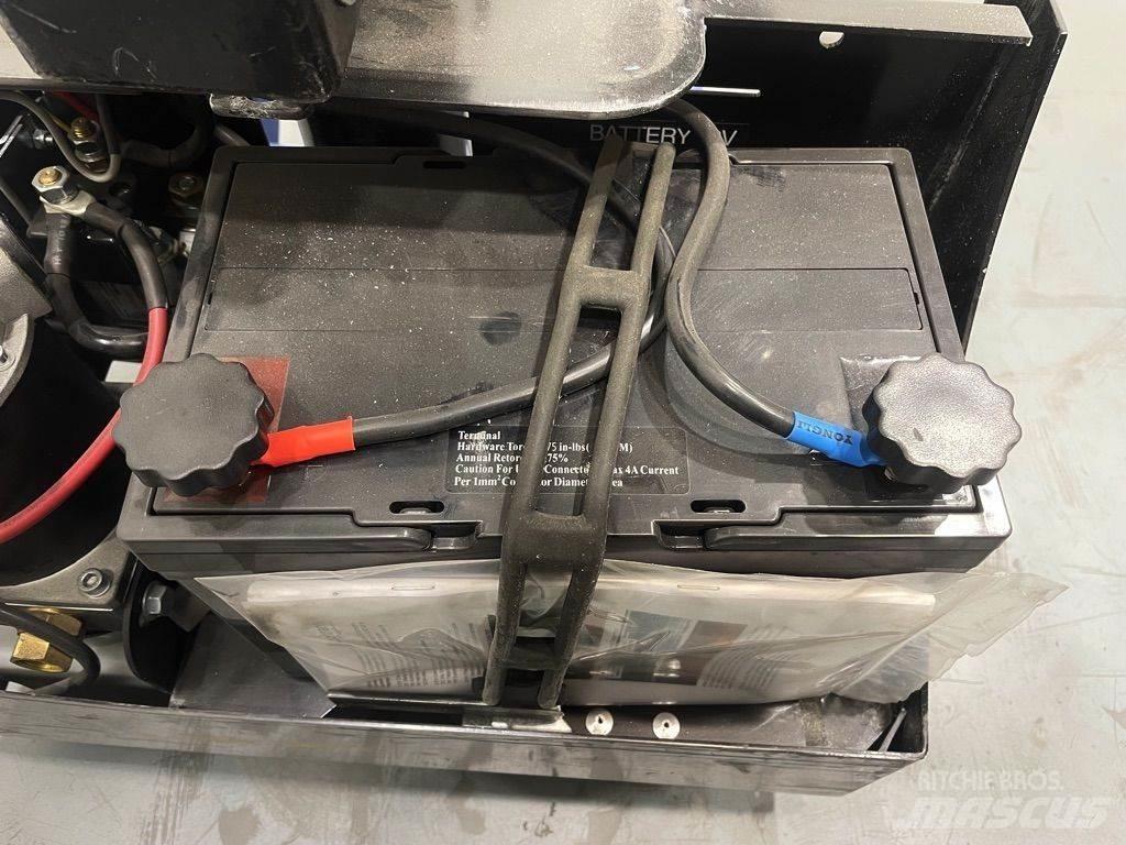 Logitrans EHL1004 Carrelli elevatori-Altro