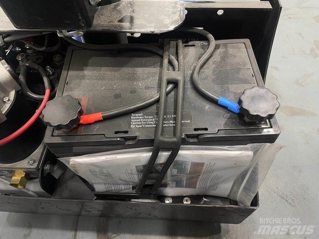 Logitrans EHL1004 Carrelli elevatori-Altro