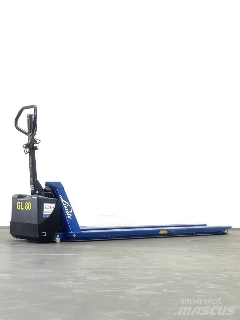 Logitrans EHL1004 Carrelli elevatori-Altro