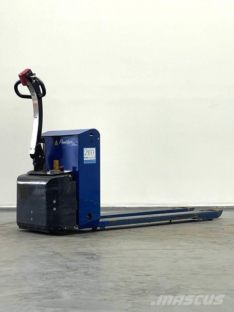 Logitrans PM 1801 Transpallet manuale