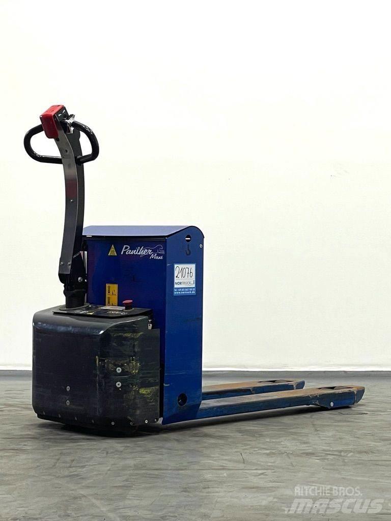 Logitrans PM1801 Transpallet manuale