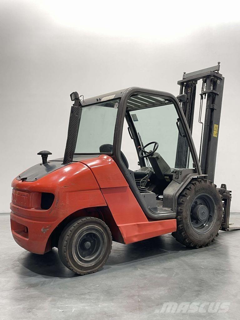 Manitou MSI30D Elevatore per esterni