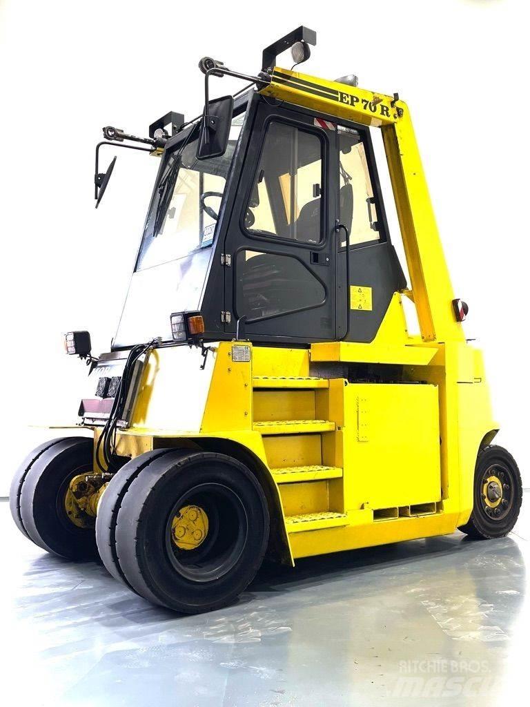 Mora EP70R Carrelli elevatori elettrici