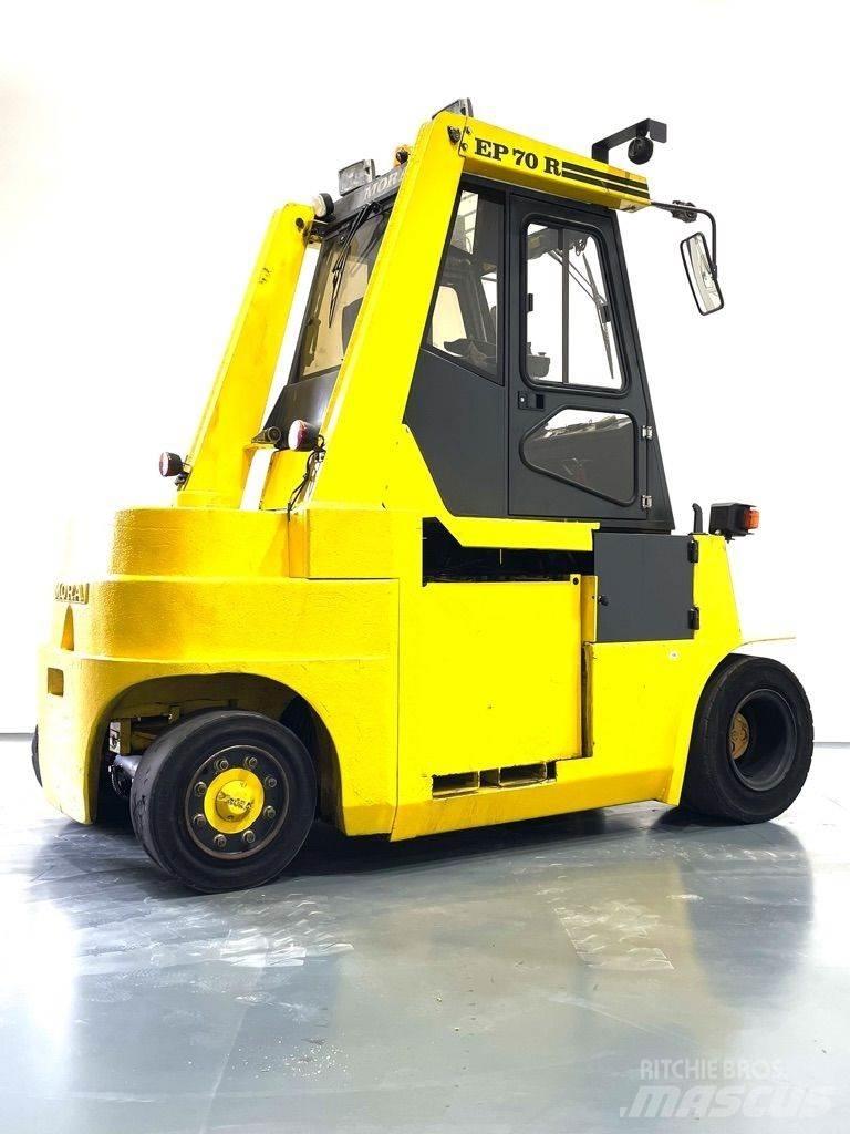 Mora EP70R Carrelli elevatori elettrici
