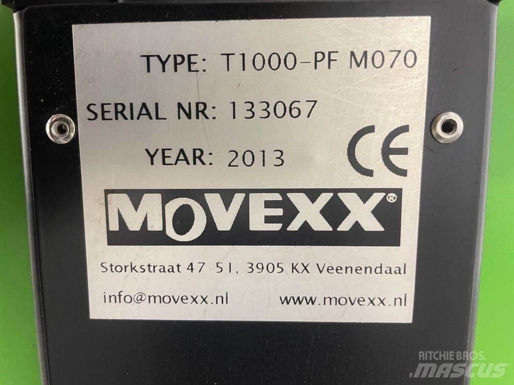 Movexx T1000-PF M070 Motrice