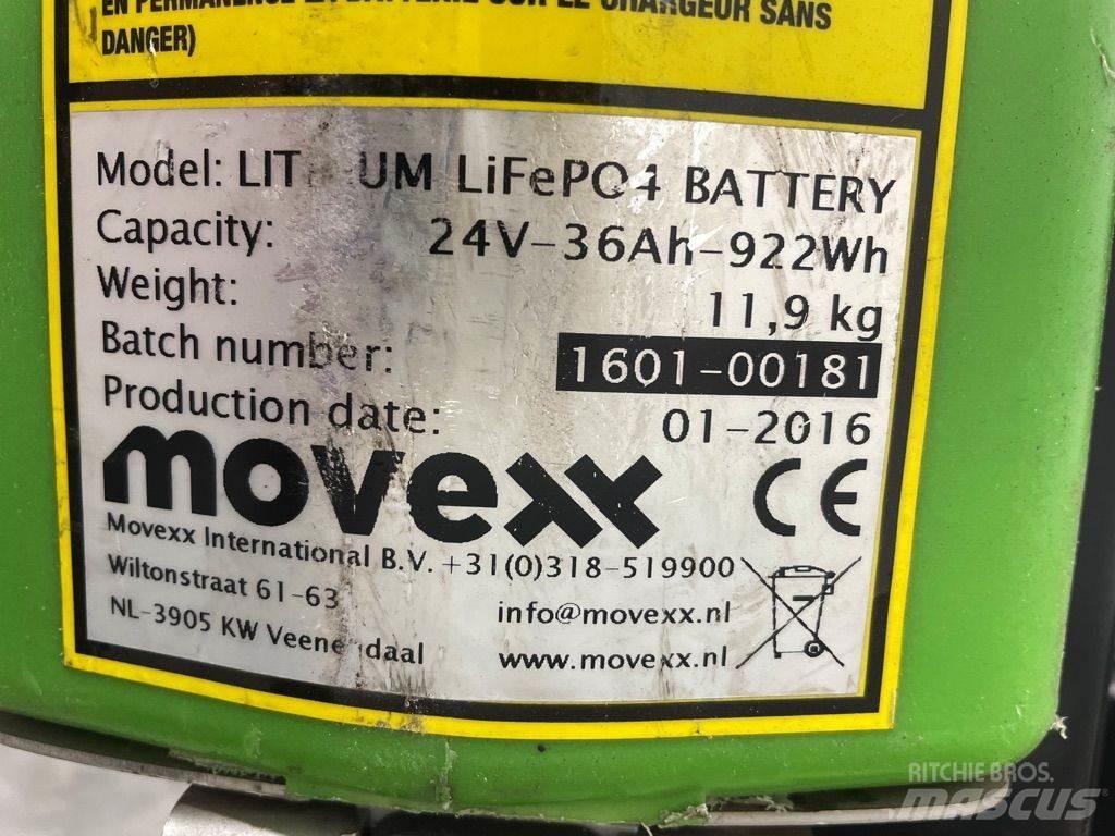 Movexx T1000-PF M070 Motrice