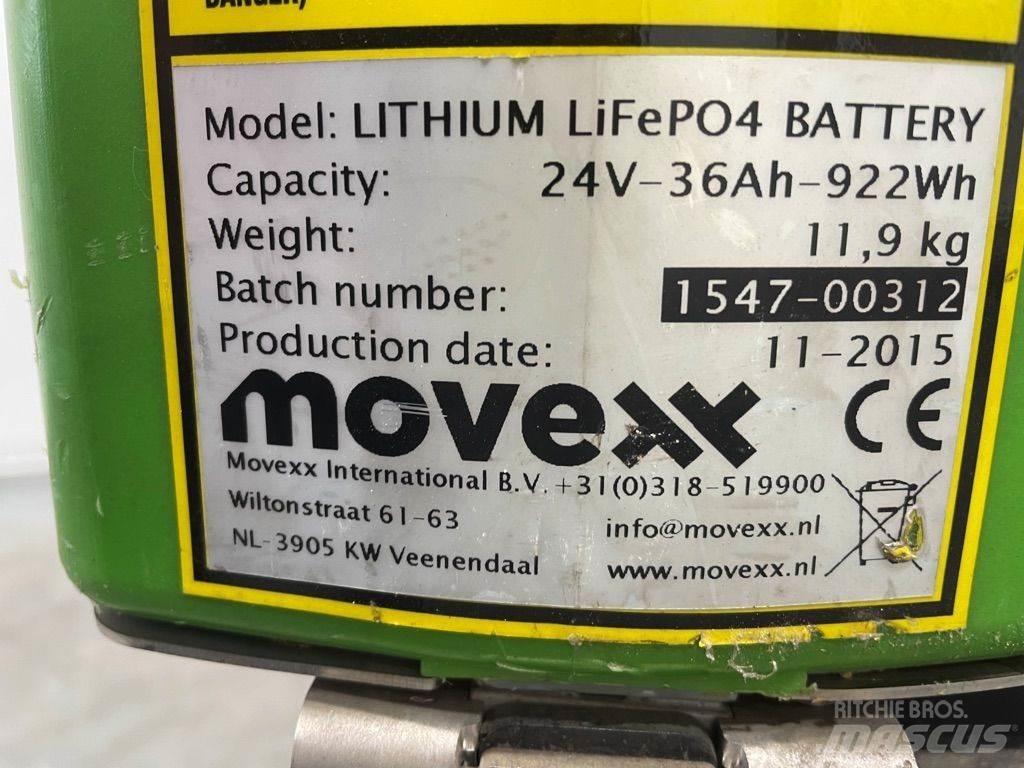 Movexx T1000-PF M070 Motrice
