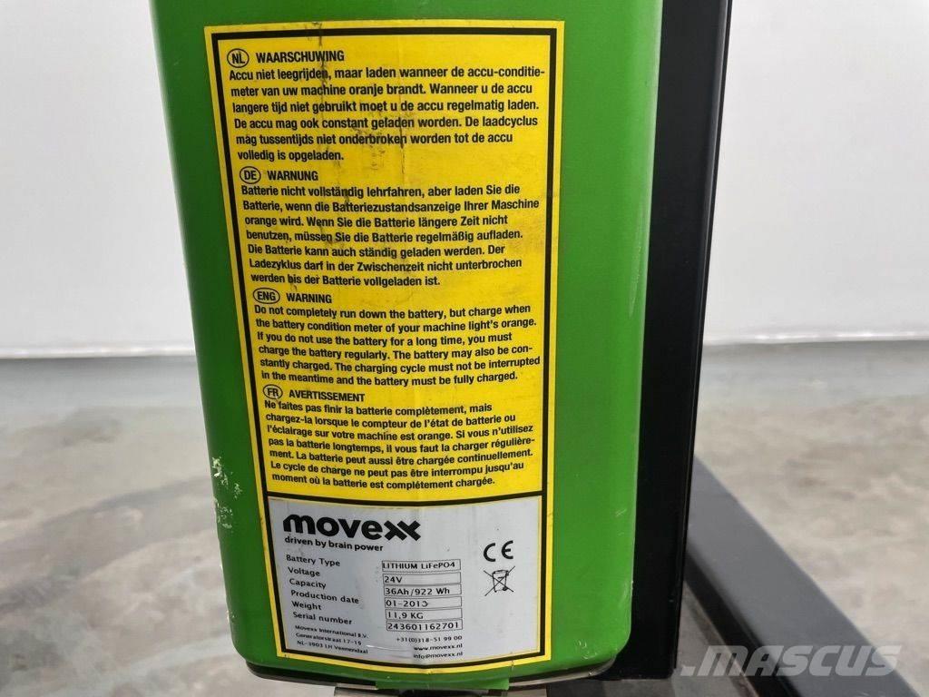 Movexx T1000-PF M070 Motrice