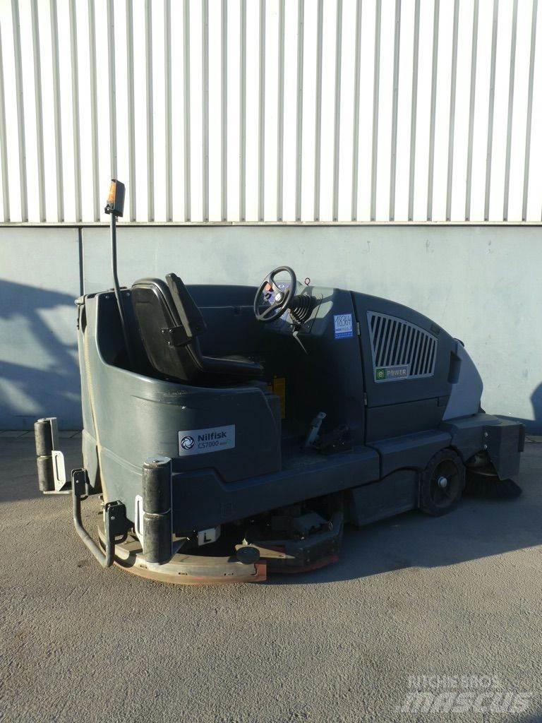 Nilfisk CS7000 1200B Spazzatrici
