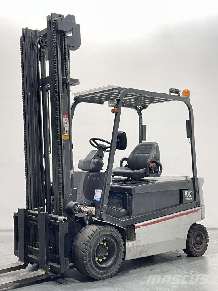 Nissan GQ02L30CU Carrelli elevatori elettrici