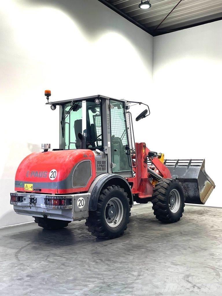 Paus RL8.7 Pale gommate
