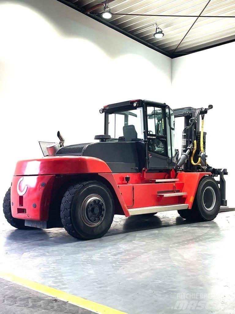 SMV 16-1200C Carrelli elevatori diesel