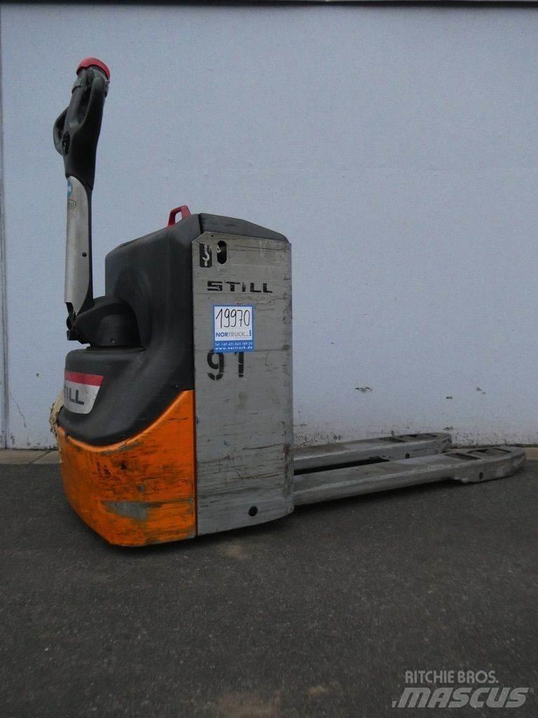 Still ECU16 Transpallet manuale