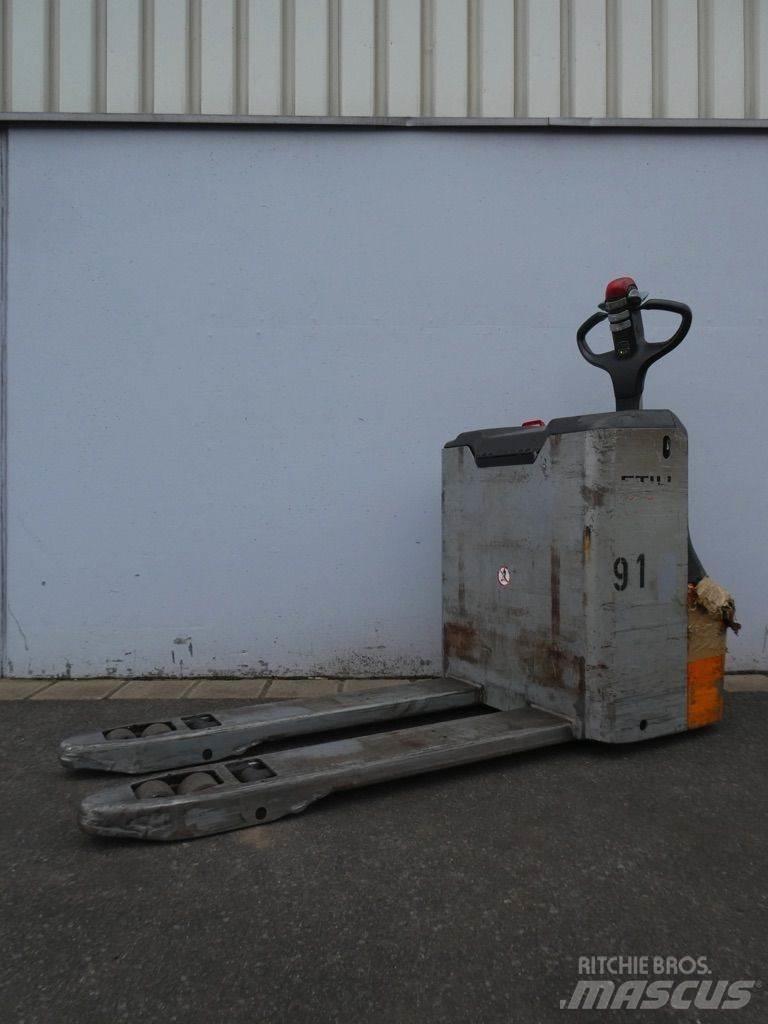Still ECU16 Transpallet manuale