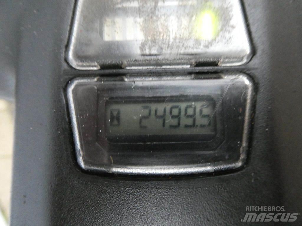 Still ECU16 Transpallet manuale