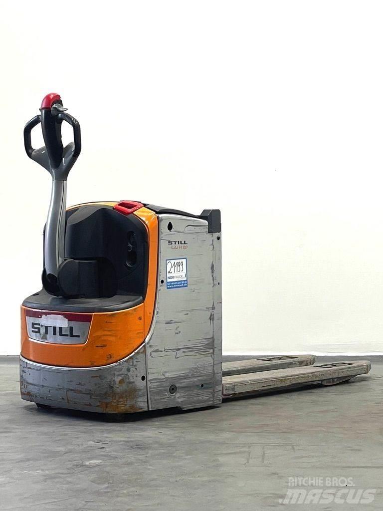 Still EXU-H20 Transpallet manuale
