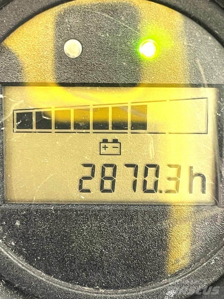 Still EXU-H20 Transpallet manuale