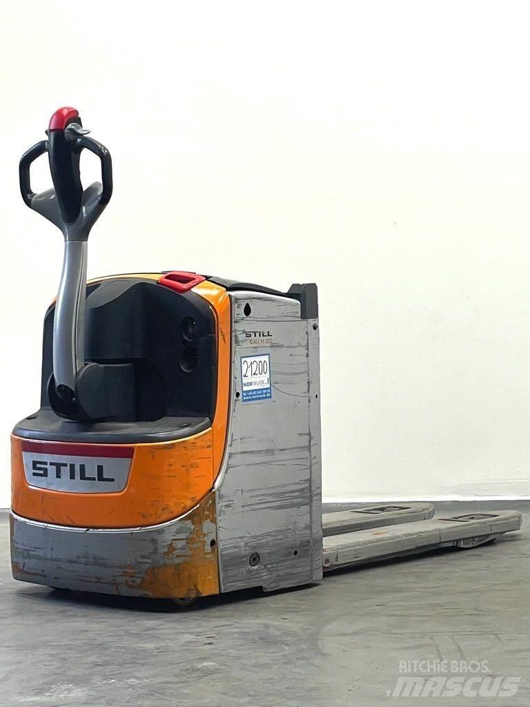 Still EXU-H20 Transpallet manuale