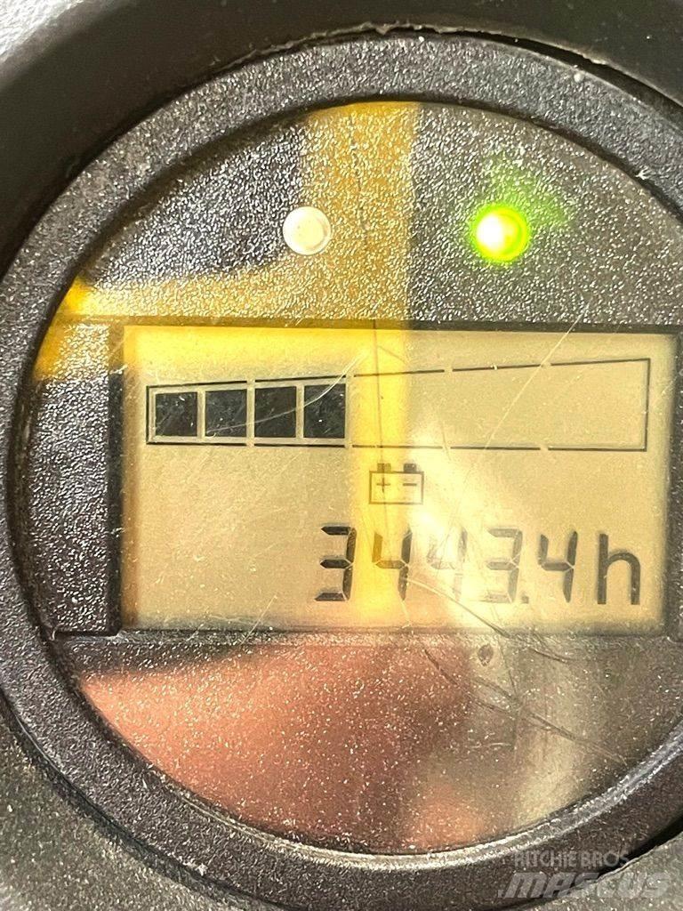 Still EXU-H20 Transpallet manuale