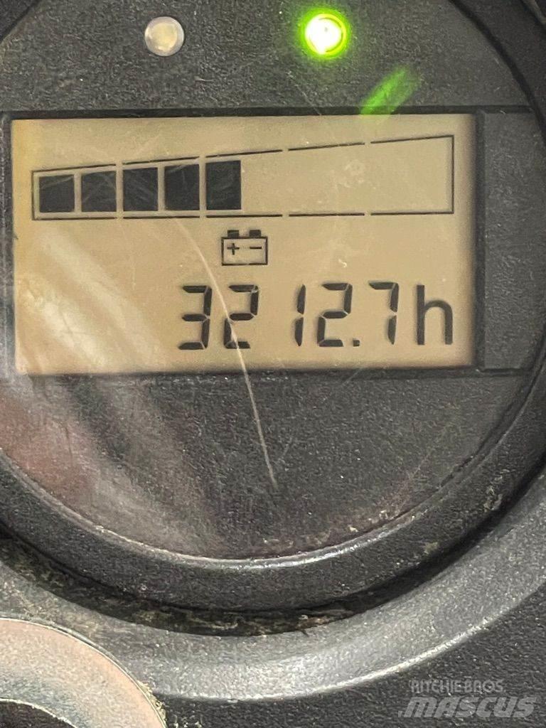 Still EXU-H20 Transpallet manuale
