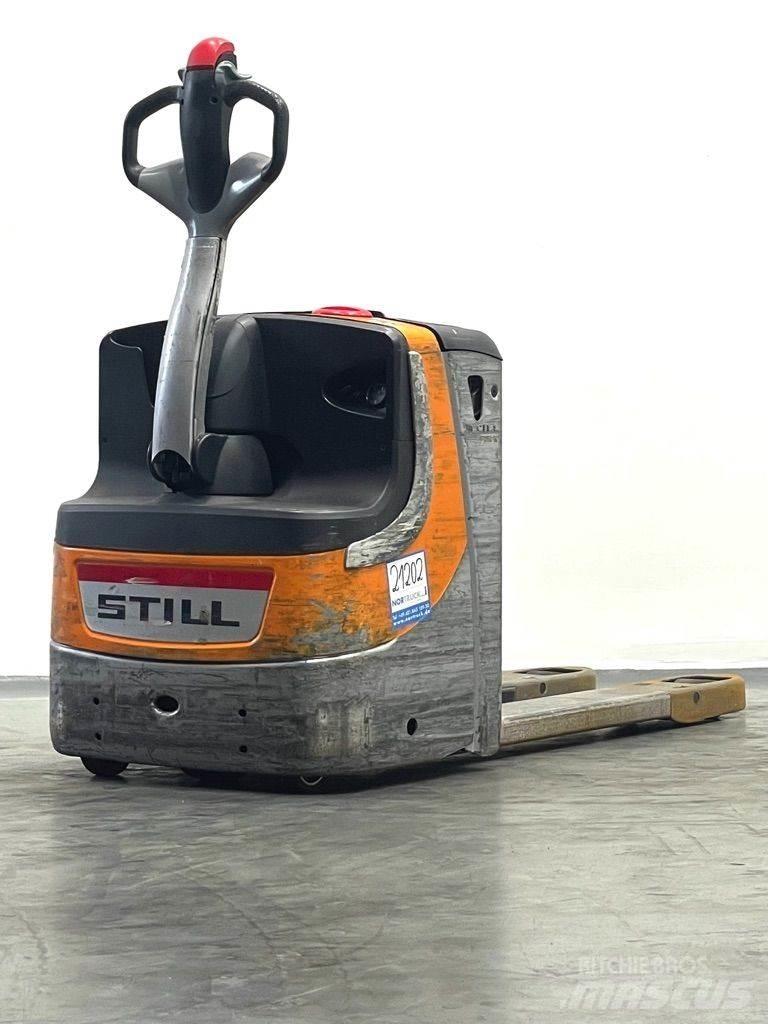 Still EXU16 AC Transpallet manuale