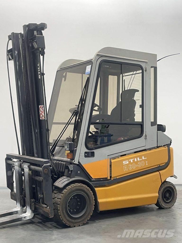 Still R60-30 Carrelli elevatori elettrici