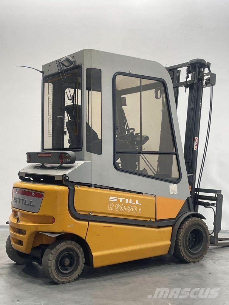 Still R60-30 Carrelli elevatori elettrici