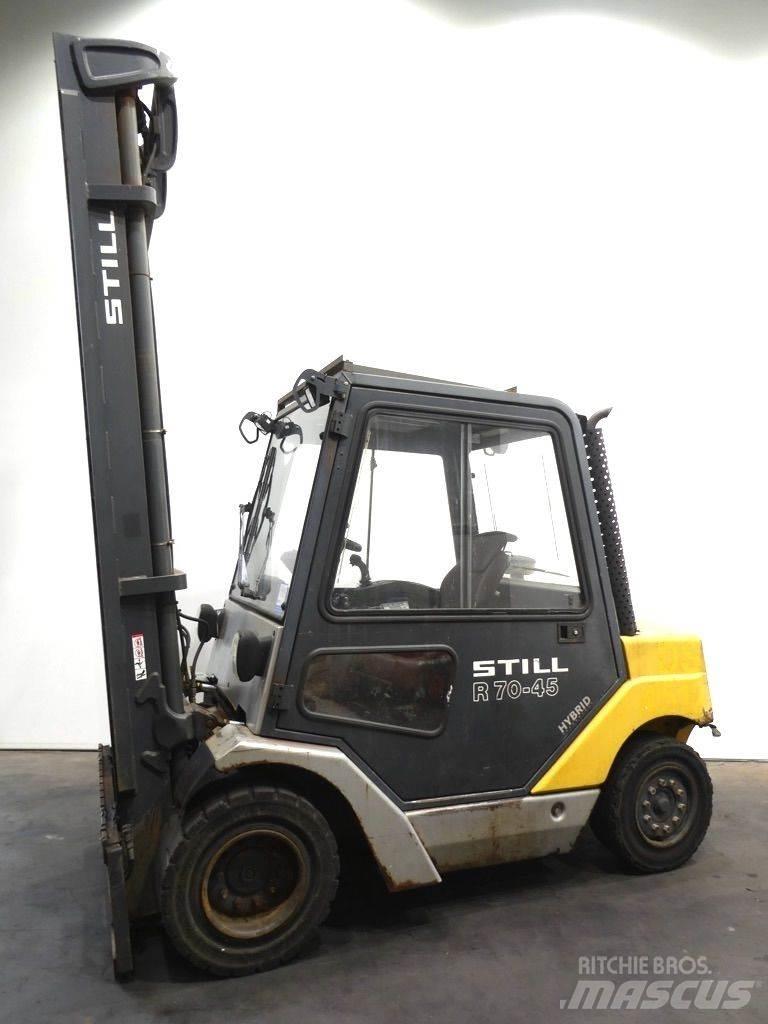 Still R70-45 Carrelli elevatori diesel