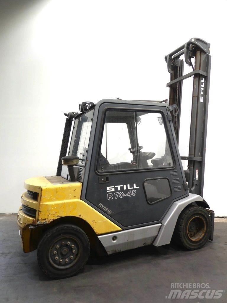 Still R70-45 Carrelli elevatori diesel
