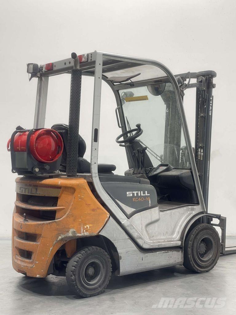 Still RC40-16T Carrelli elevatori GPL