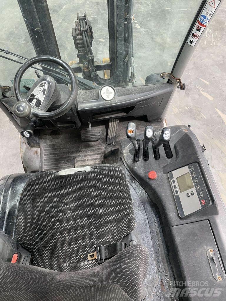 Still RX60-25 Carrelli elevatori elettrici