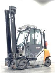 Still RX70-25T Carrelli elevatori GPL