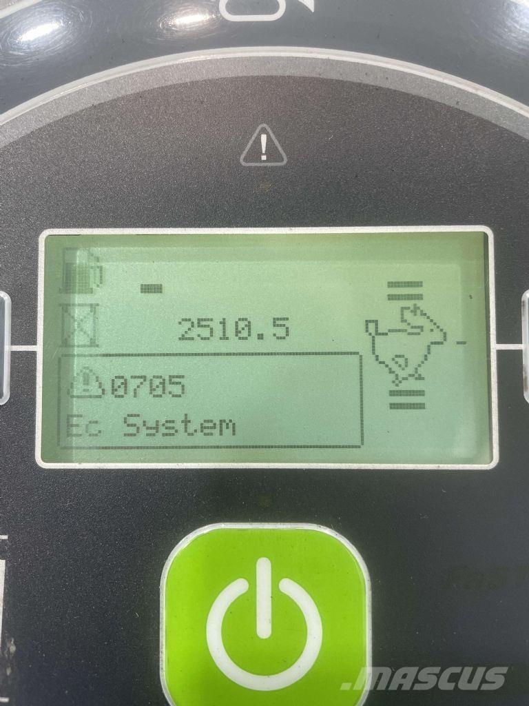 Tennant M30 Spazzatrici