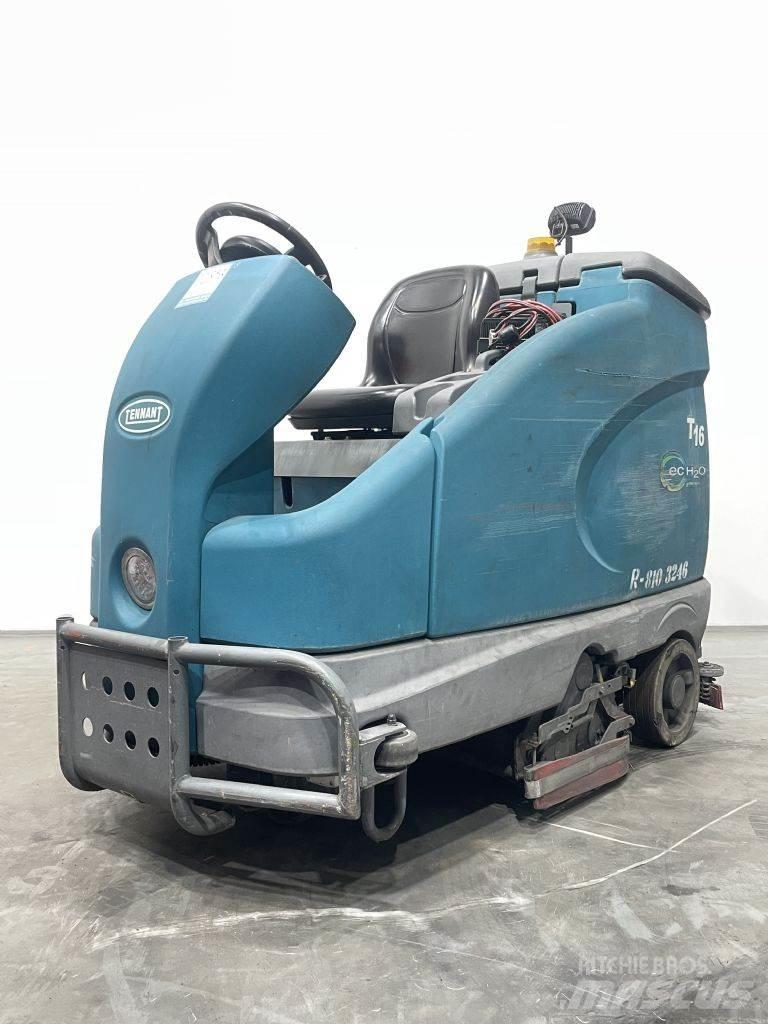 Tennant T16 Spazzatrici