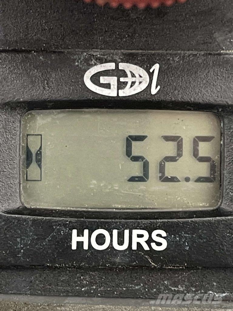 Tennant T500 Spazzatrici