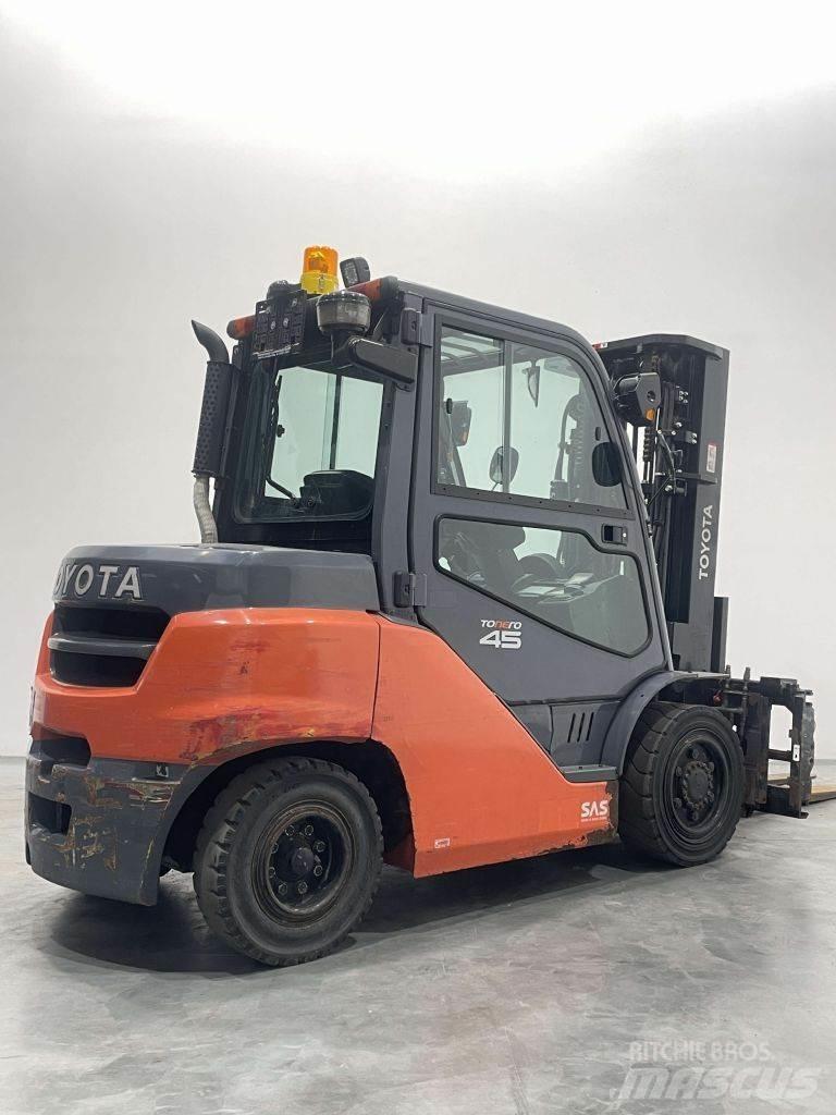 Toyota 40-8FD40N Carrelli elevatori diesel