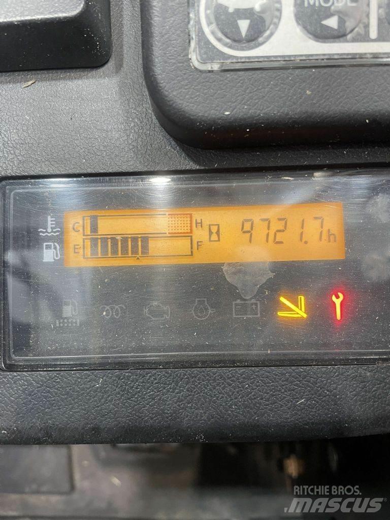 Toyota 40-8FD40N Carrelli elevatori diesel