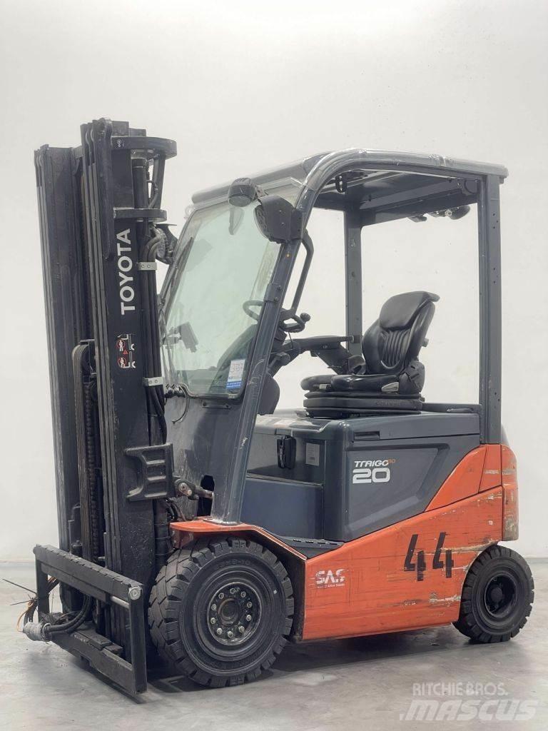 Toyota 8FBMKT20 Carrelli elevatori elettrici