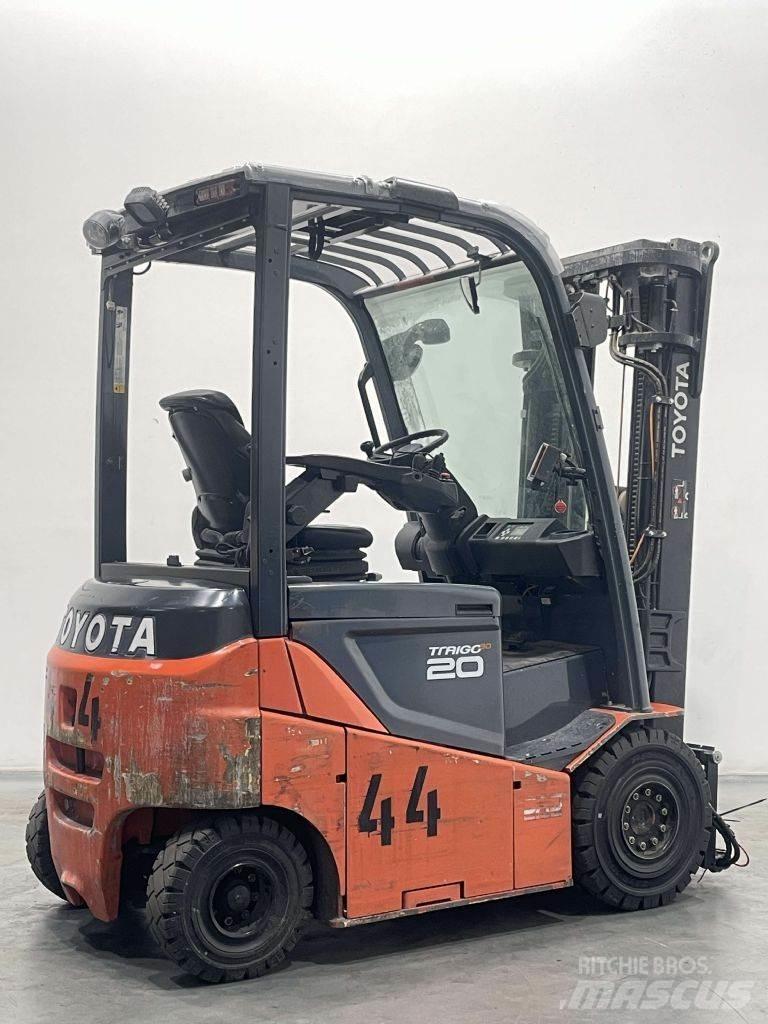 Toyota 8FBMKT20 Carrelli elevatori elettrici