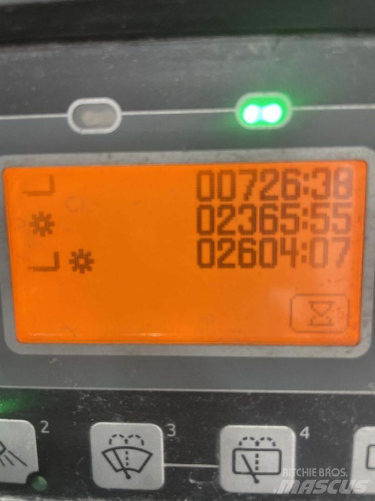 Toyota 8FBMKT20 Carrelli elevatori elettrici
