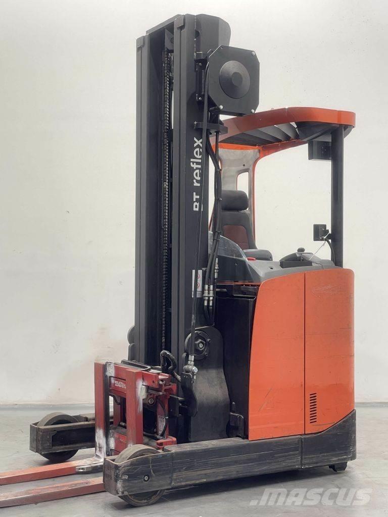Toyota BT RRE160E Carrello retrattile