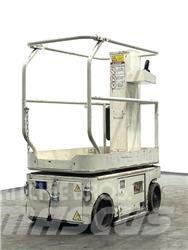 UpRight TM12 Piattaforme a pantografo