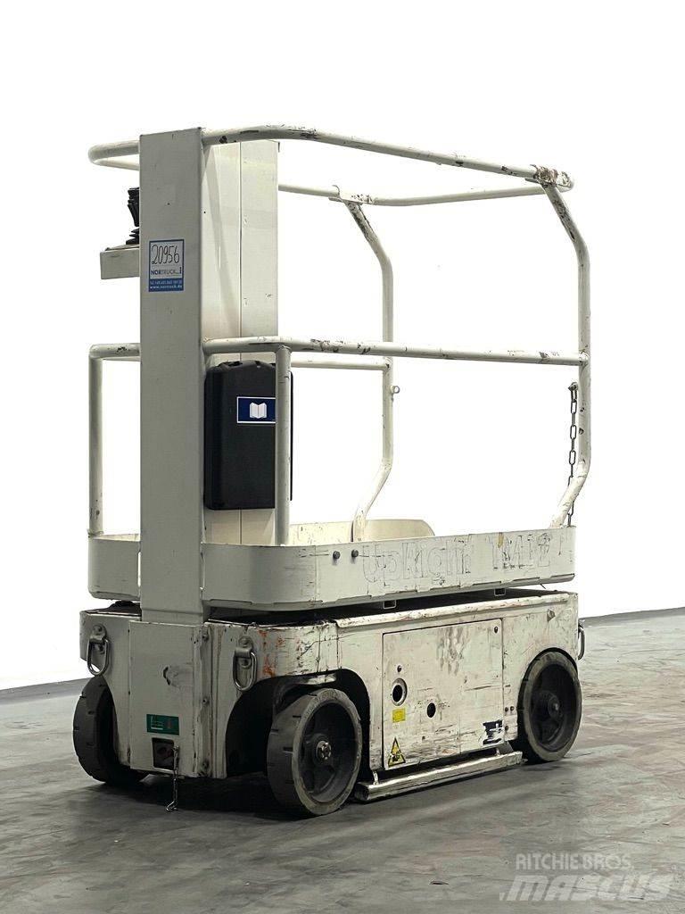 UpRight TM12 Piattaforme a pantografo