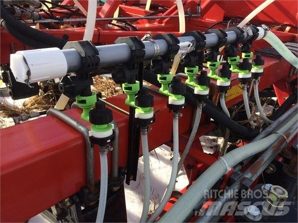 Bourgault 3310 Perforatrici