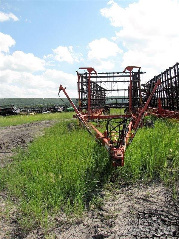 Bourgault 6000 Erpici