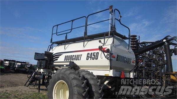 Bourgault 6450 Seminatrici combinate