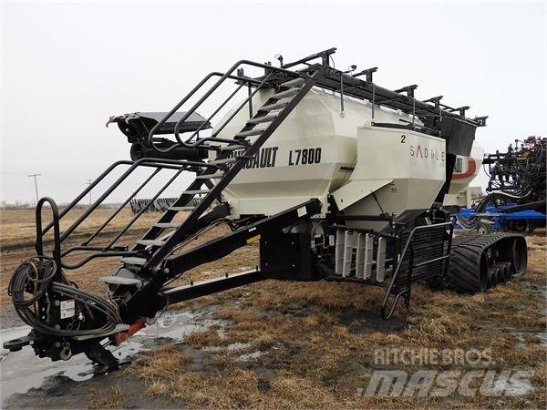 Bourgault L7800 Seminatrici combinate