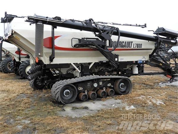 Bourgault L7800 Seminatrici combinate
